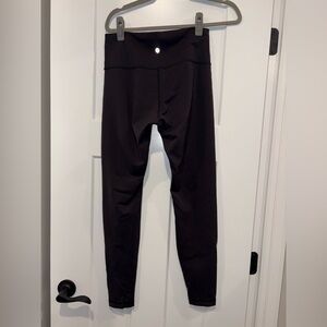 Lululemon Leggings Size 8